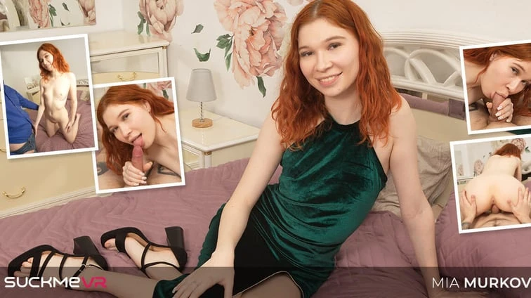 Fancy Sex Date With Mia Murkovski VR