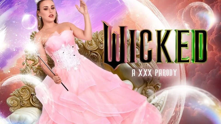 Wicked Glinda A Xxx Parody VR Adult Videos