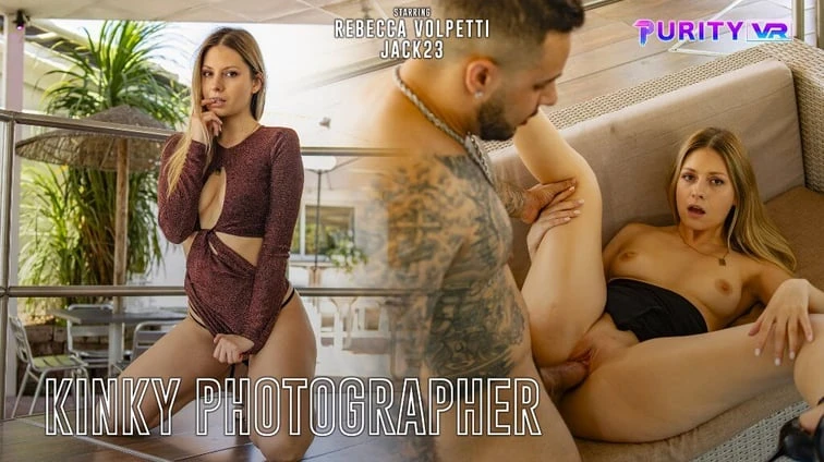 Kinky Photographer VR Adult Videos