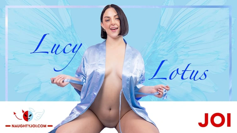 Lucy Lotus Grows Your Restless Yearning VR