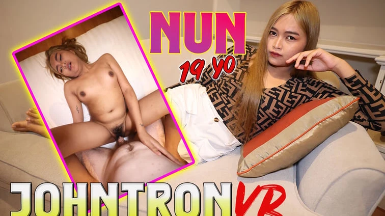 Thai Girl Next Door Loves Banging Tourist VR Adult Videos