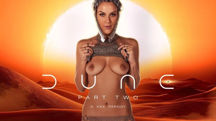 Dune Part 2 A Xxx Parody VR