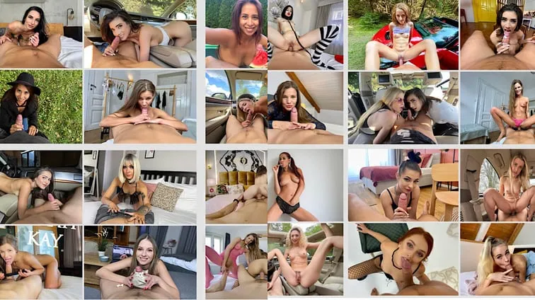 Best Cum Compilation In One Video VR Adult Videos