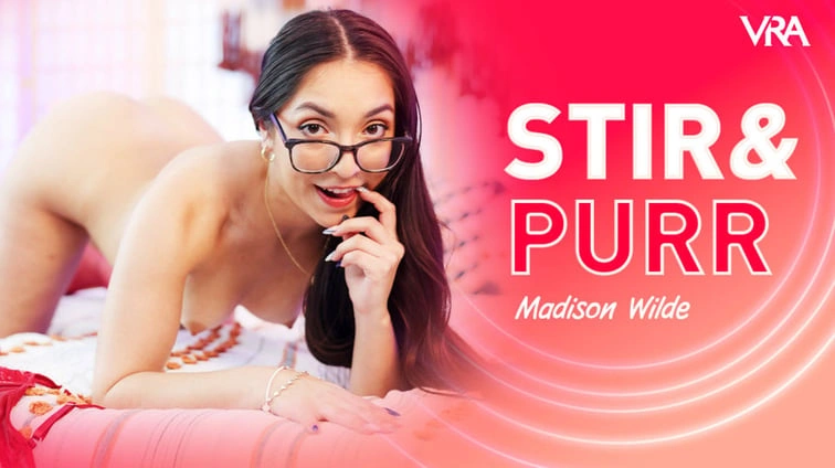 Stir And Purr VR Adult Videos