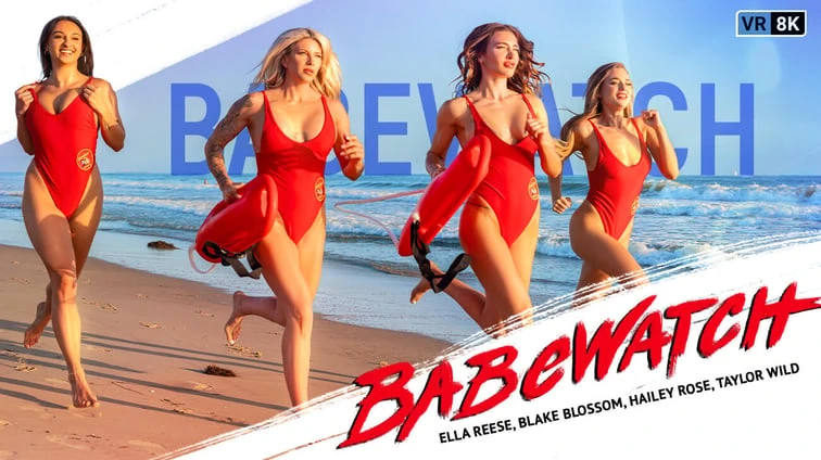 Babewatch VR Adult Videos