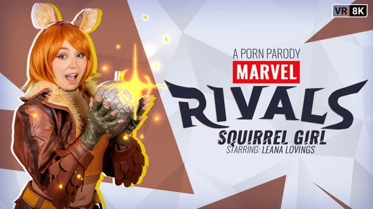 Marvel Rivals: Squirrel Girl (A Porn Parody) VR Adult Videos