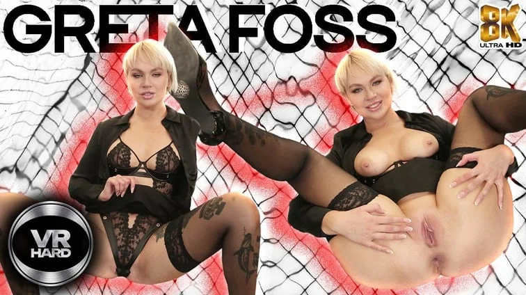 149 - Greta Foss VR Adult Videos