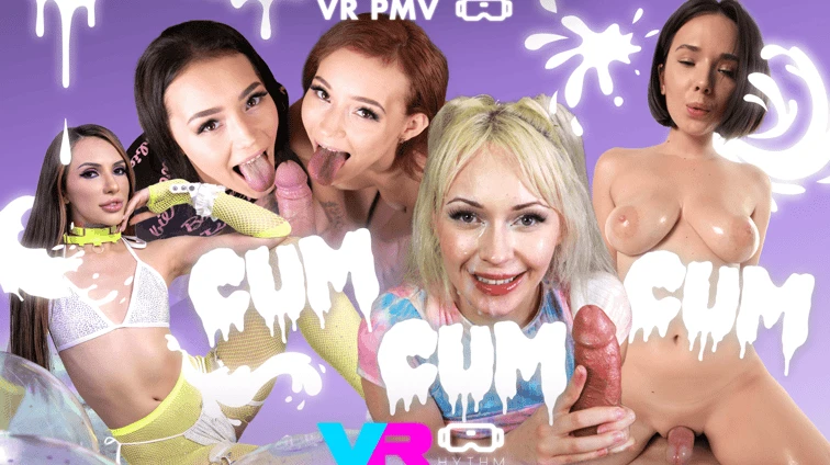 Cum Cum Cum Vr Pmv VR Adult Videos