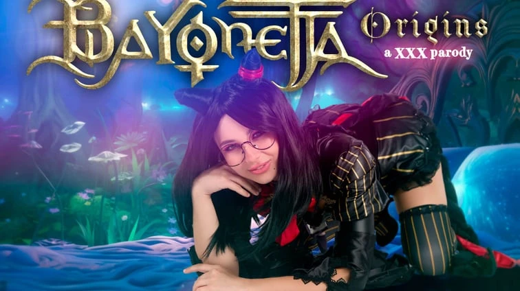 Bayonetta Origins A Xxx Parody VR Adult Videos