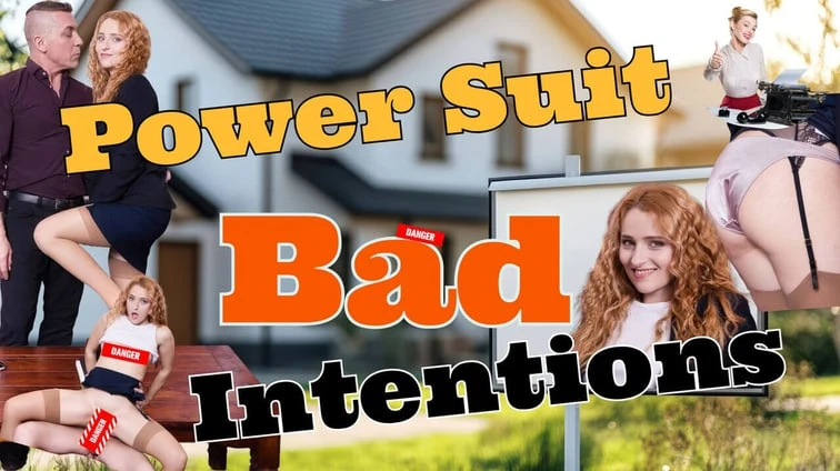 Power Suit Bad Intentions VR Adult Videos