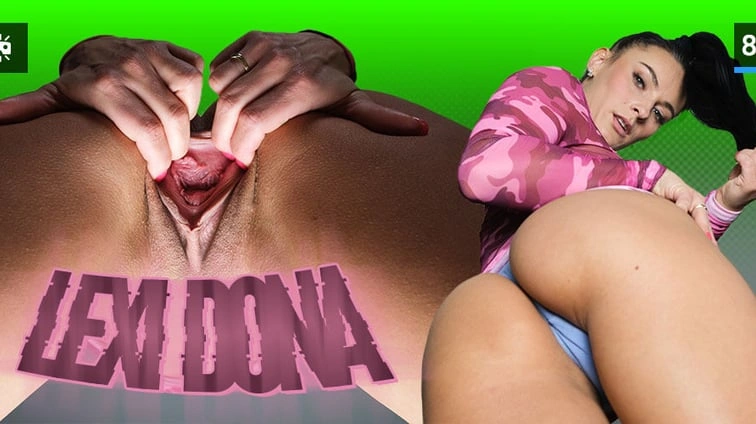 A Visit From Lexi Passthrough VR Adult Videos