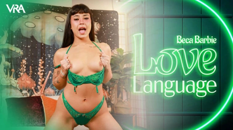 Love Language Beca Barbie