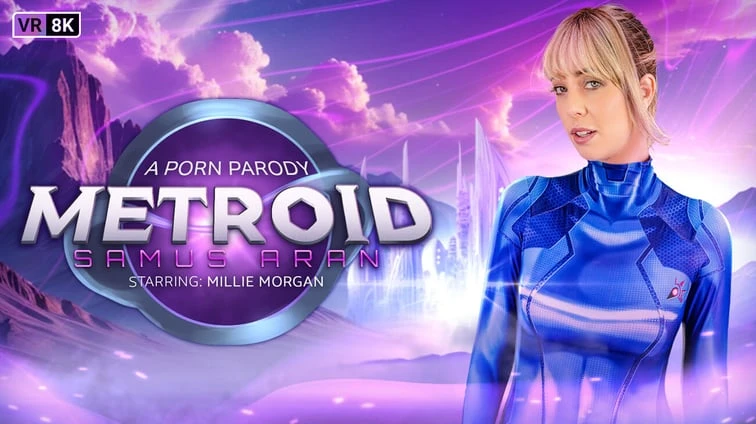 Metroid Samus Aran A Porn Parody VR Adult Videos