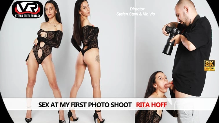 Sex At My First Photo Shoot Rita Hoff VR Adult Videos