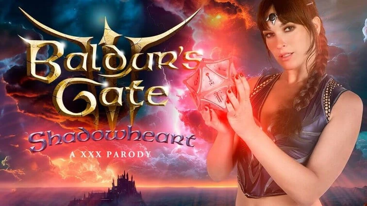 Baldurs Gate Iii Shadowheart A Xxx Parody VR Adult Videos