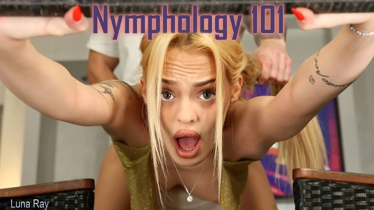 Luna Ray Nymphology 101 VR Adult Videos
