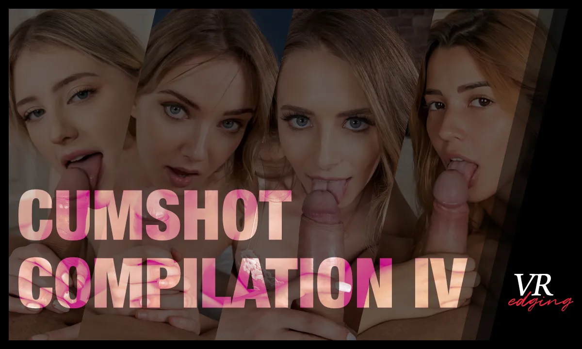 Hot Semen Shots Collection IV VR Adult Videos