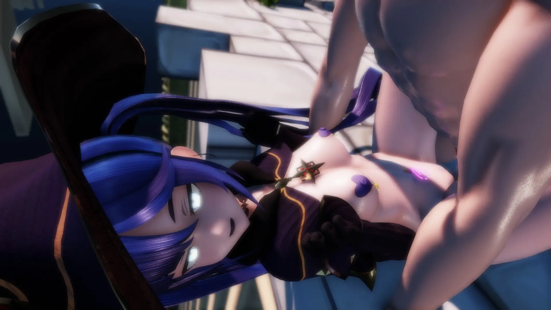 Mona's Daily Rewards in Genshin Impact: Free Primogems & Resources VR Adult Videos
