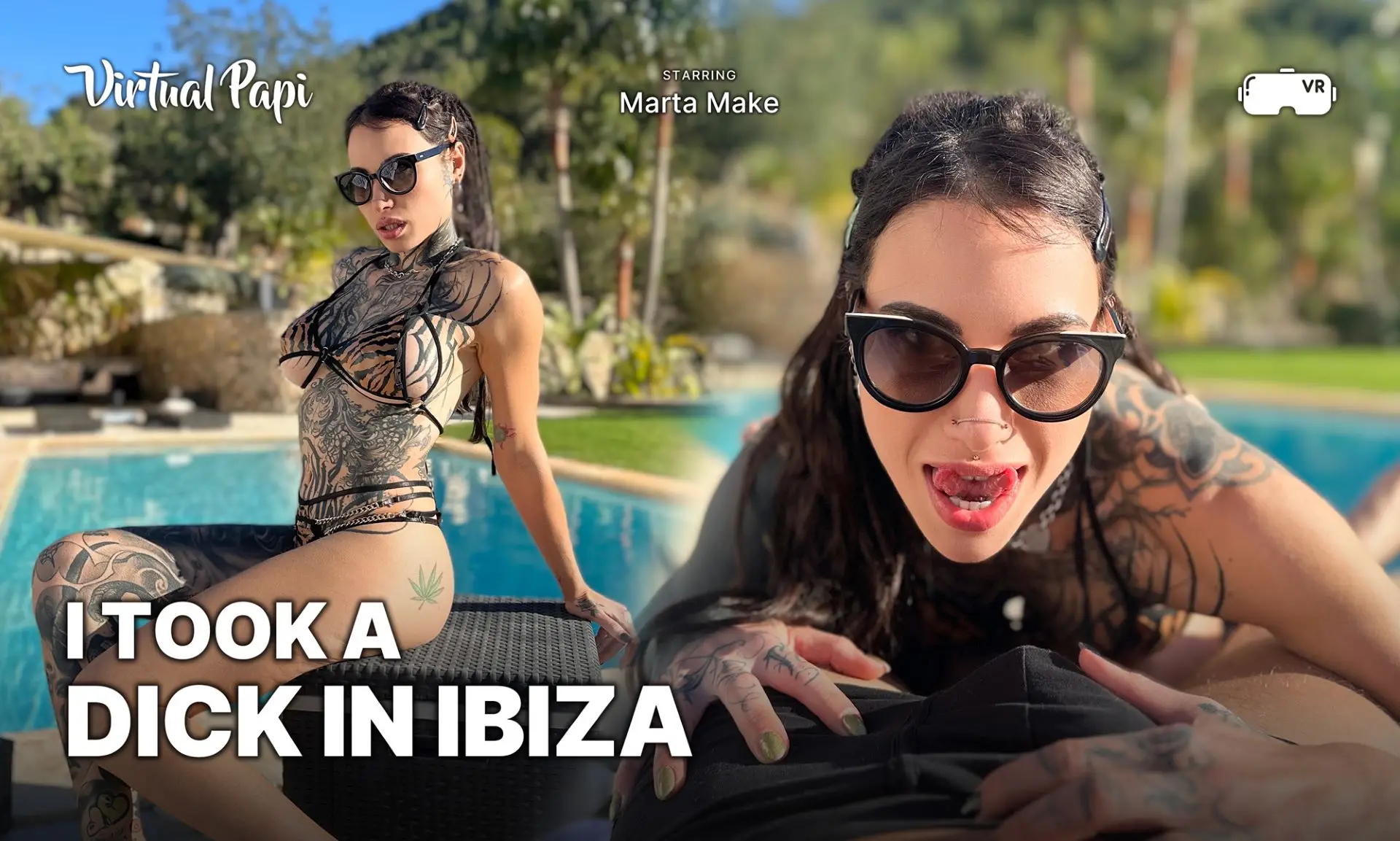 My Adventure in Ibiza: Fun, Sun, and New Experiences VR Adult Videos