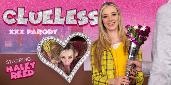 Clueless: A Sexually Charged Retelling VR Adult Videos