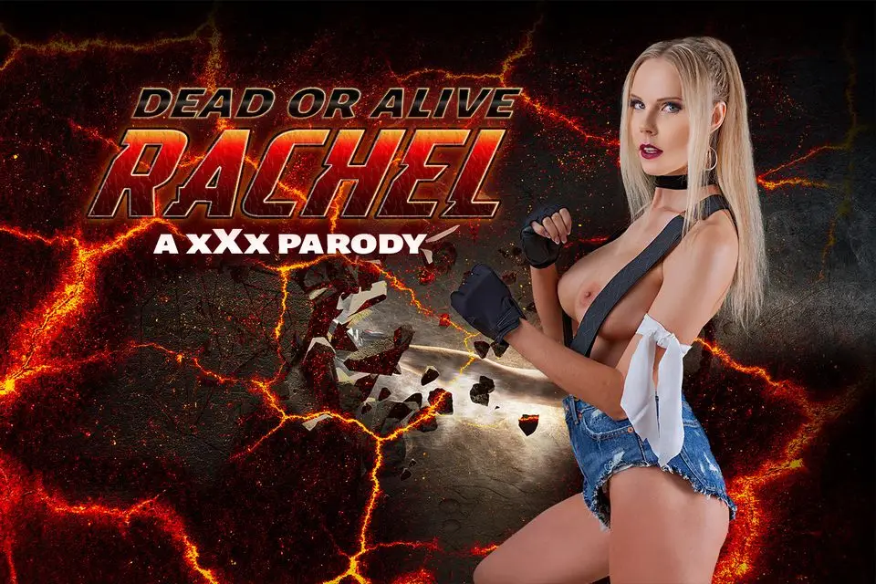 Rachel A Sexy Parody: Dead or Alive VR Adult Videos