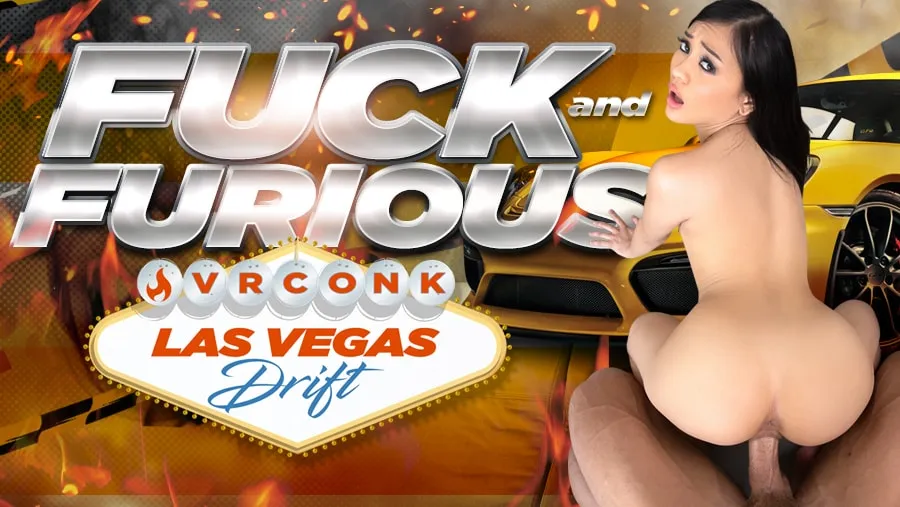 Las Vegas Drift: Thrilling Car Racing Experience VR Adult Videos
