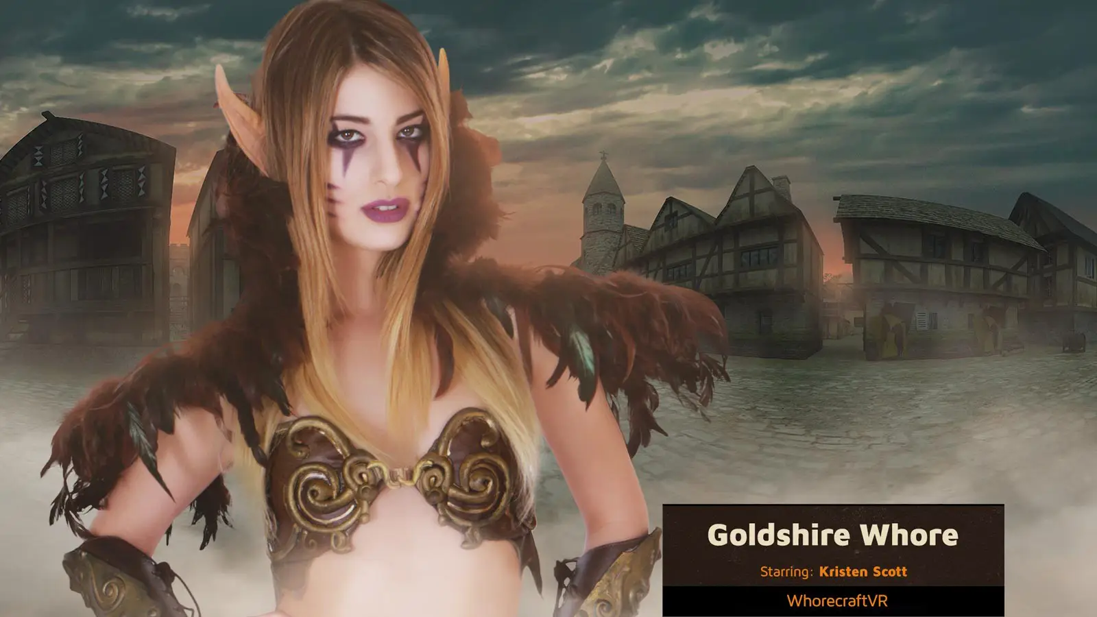 Night Elf Prostitution: Selling Intimacy in Goldshire
