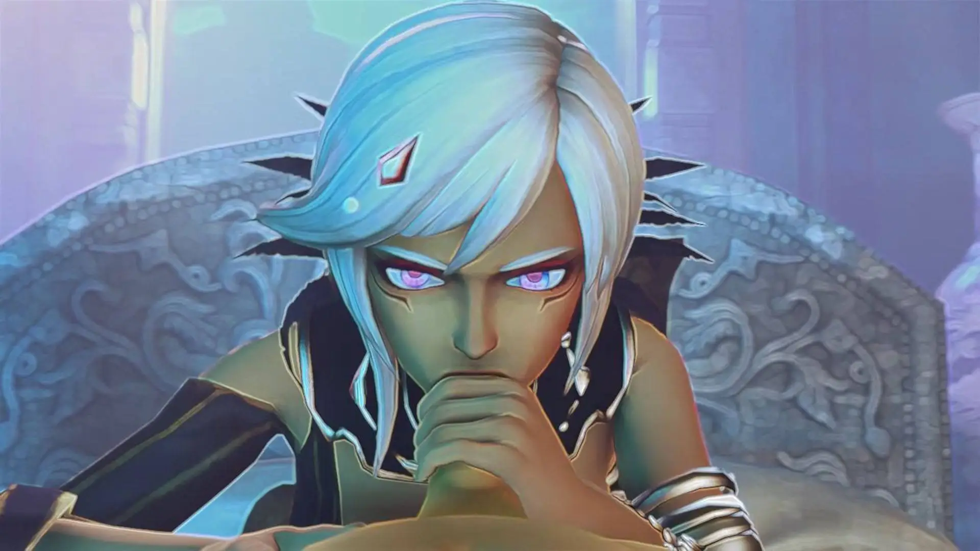 Hyrule Warriors: Cia's Captivating Performance - A G-Rated Tribute VR Adult Videos