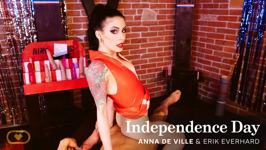 Celebrate Freedom: Experience Independence Day Online VR Adult Videos