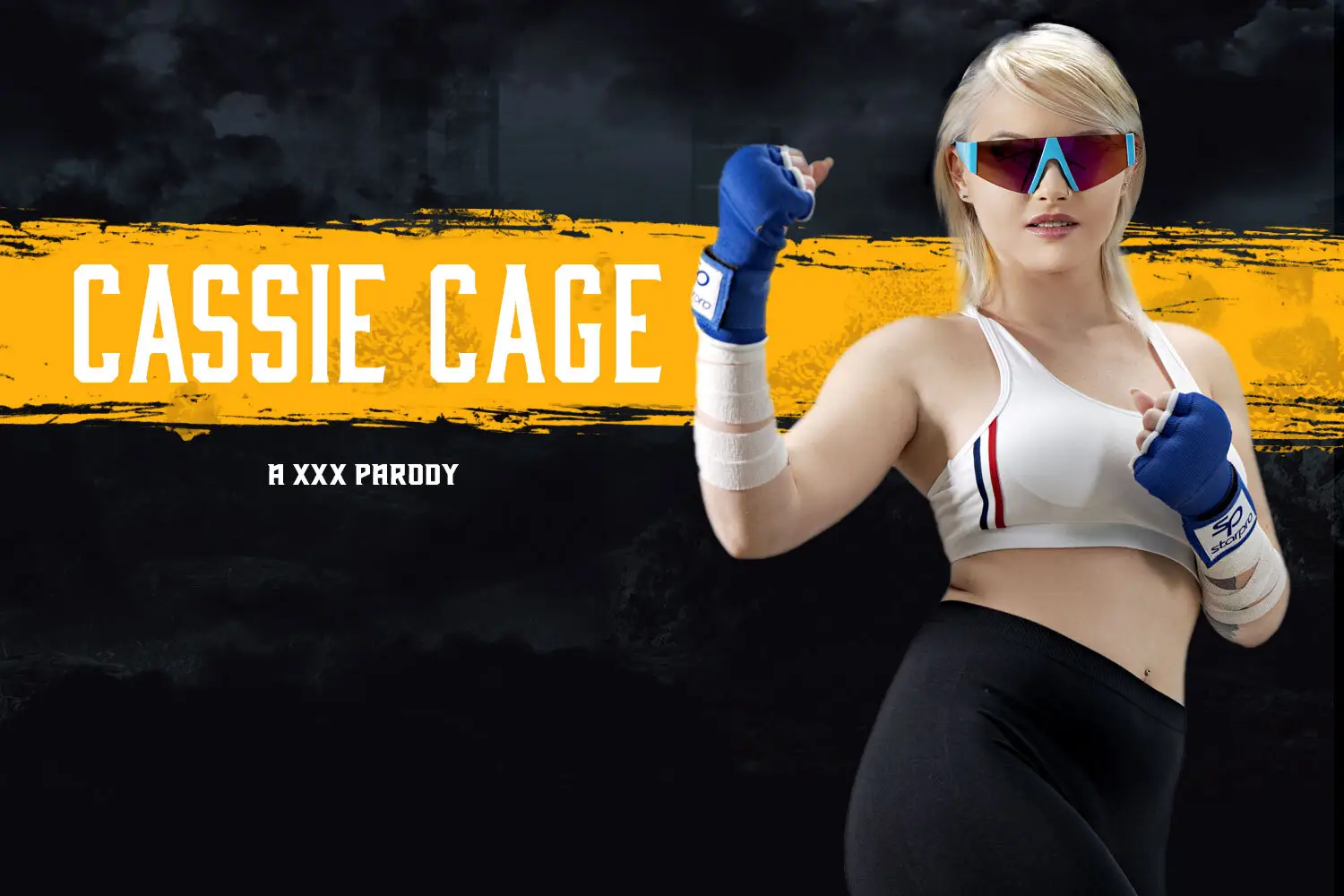 Mortal Kombat: Passionate Adventures of Cassie Cage VR Adult Videos