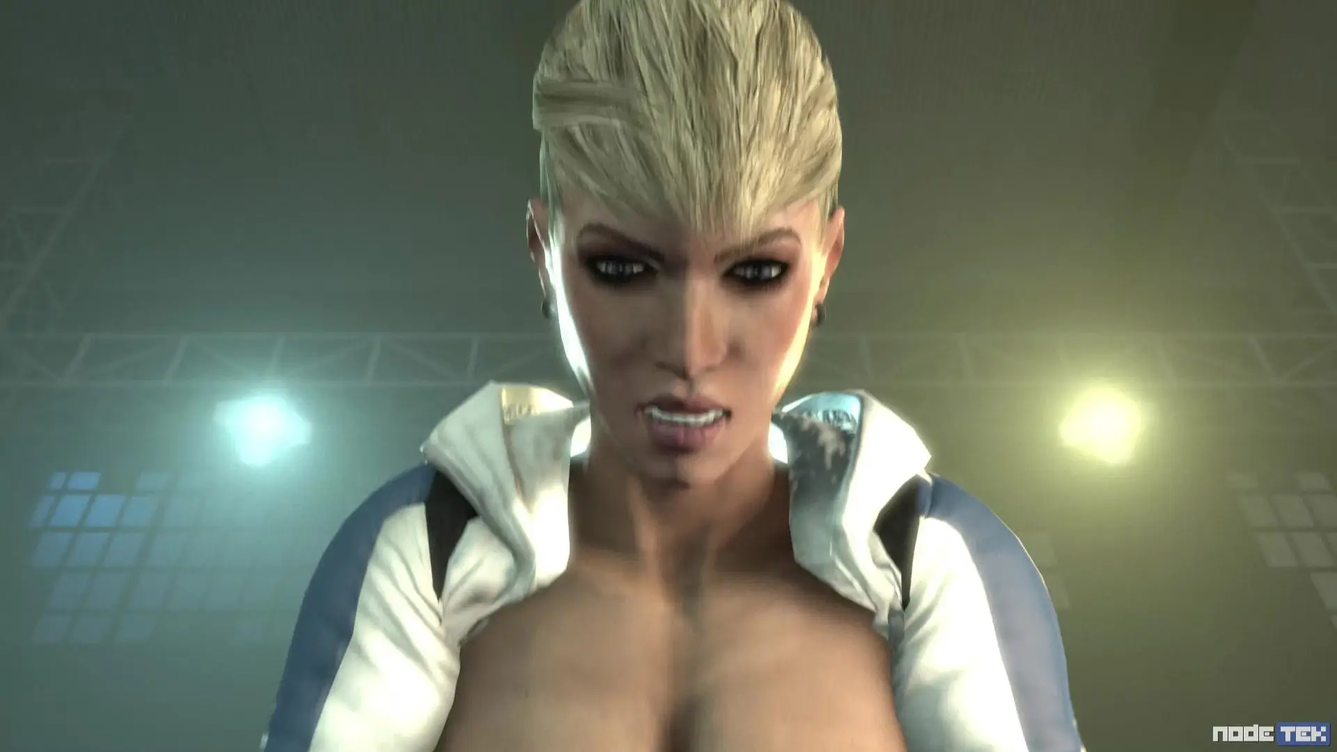 Cassie Cage's Determined MK Adventure