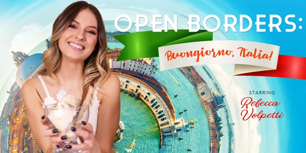 Welcome to Open Borders Italy: Your Gateway to Italian Culture & Community VR Adult Videos