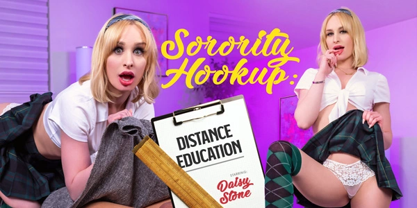 Social Connections: Virtual Sorority Networking VR Adult Videos