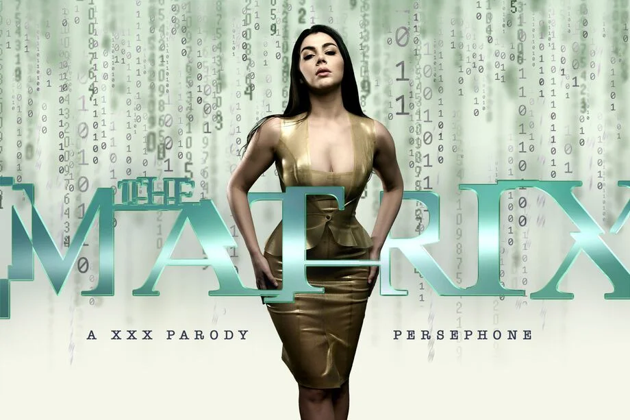 The Matrix: Persephone's Escape - An Adult Adaptation VR Adult Videos