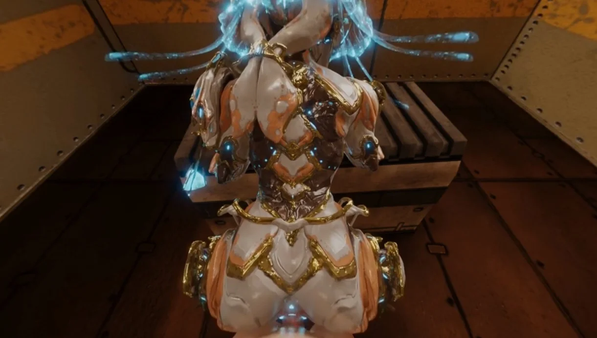Warframe: Ivara Prime's Intense Mission VR Adult Videos