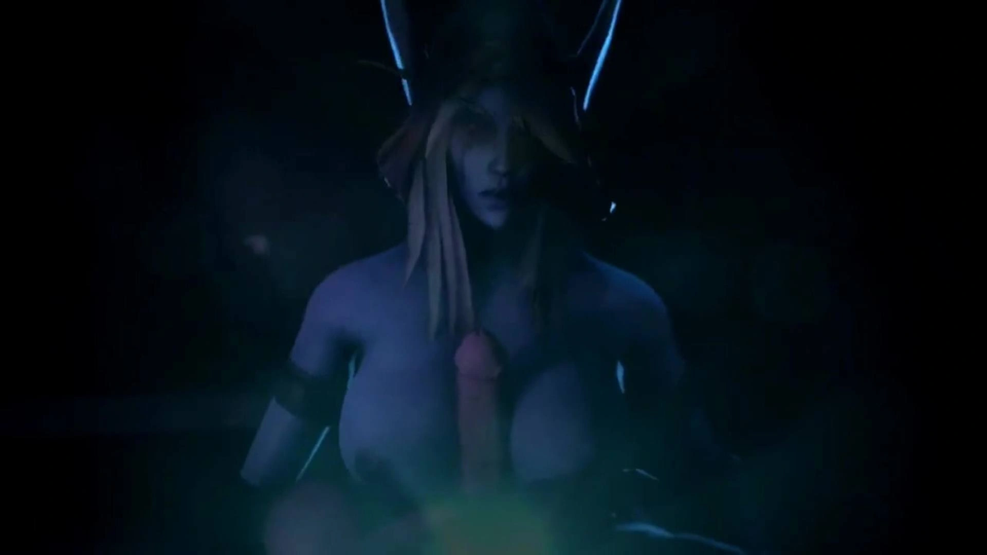 Sylvanas Windrunner's Persuasive Power in World of Warcraft VR Adult Videos