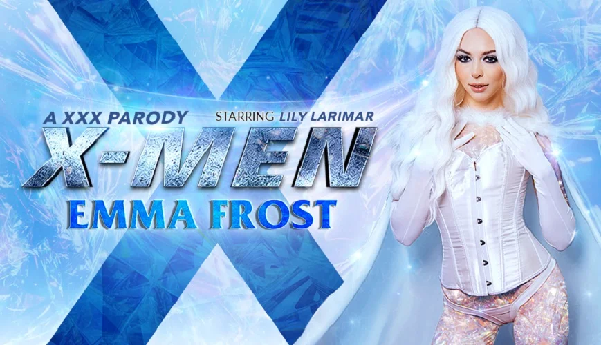 Emma Frost: Seductive X-Men Parody VR Adult Videos