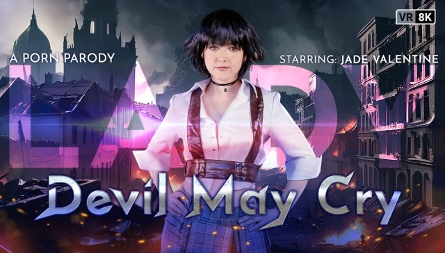 Devil May Cry: Lady's Adventure