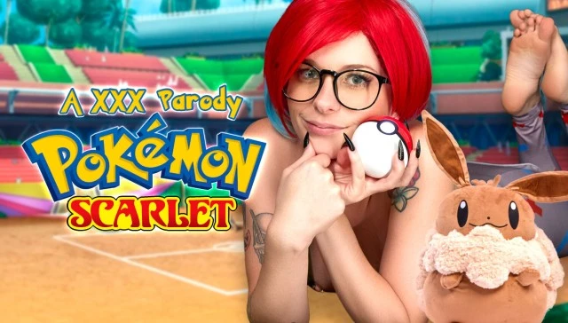 Pokemon Scarlet: Penny's Adventure