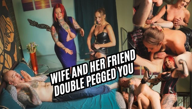 Friend Joins Our Fun