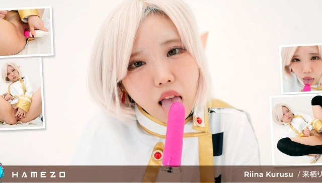 Rina's Stocking Charm VR Adult Videos