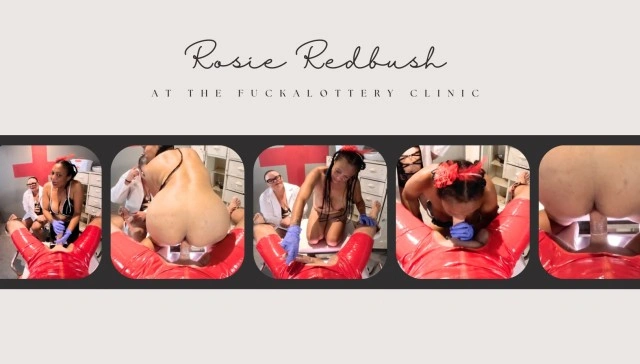 Rosie's Wellness Corner VR Adult Videos