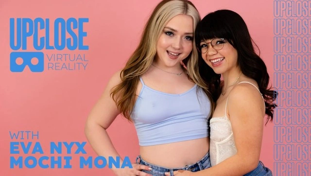 Mochi Eva Isiah Joy VR Adult Videos