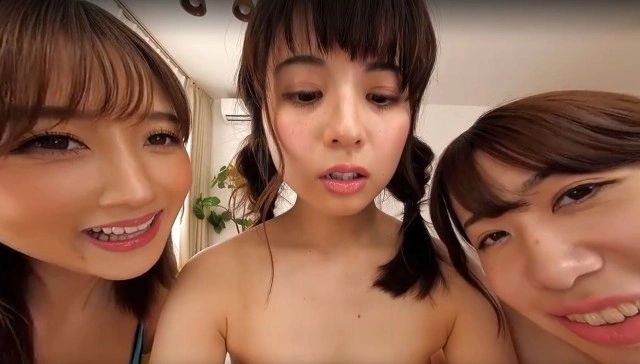 College Trio Adventures VR Adult Videos