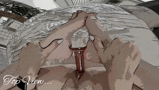 Sabdeluxe Aerial View VR Adult Videos