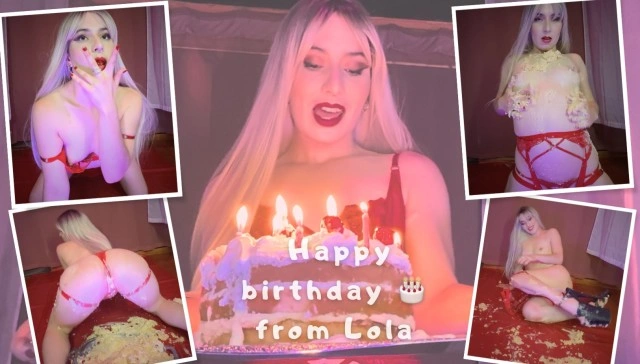 Lola's Birthday Fun