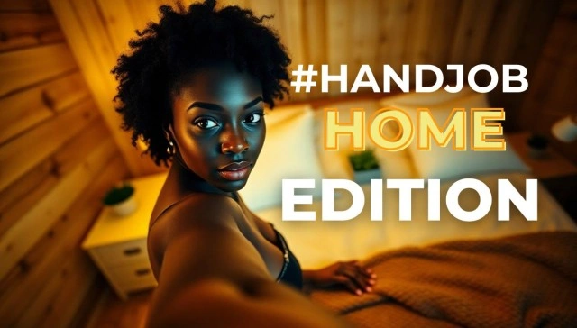 VR Handjob Experience VR Adult Videos