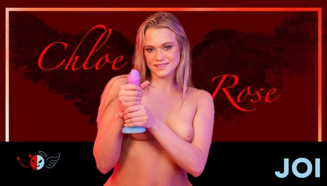 Chloe's Cum Harvest