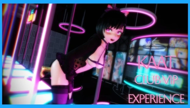 Kaat's VIP Journey: Tease to Please VR Adult Videos