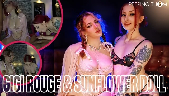 Sunflower and Gigi's Mature Men Adventure VR Adult Videos